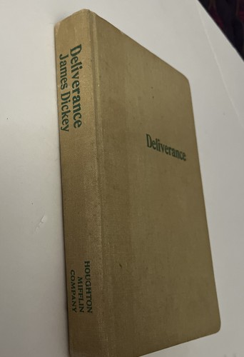 LIEFERUNG - ERSTAUSGABE VON JAMES DICKEY - Bild 3 von 9