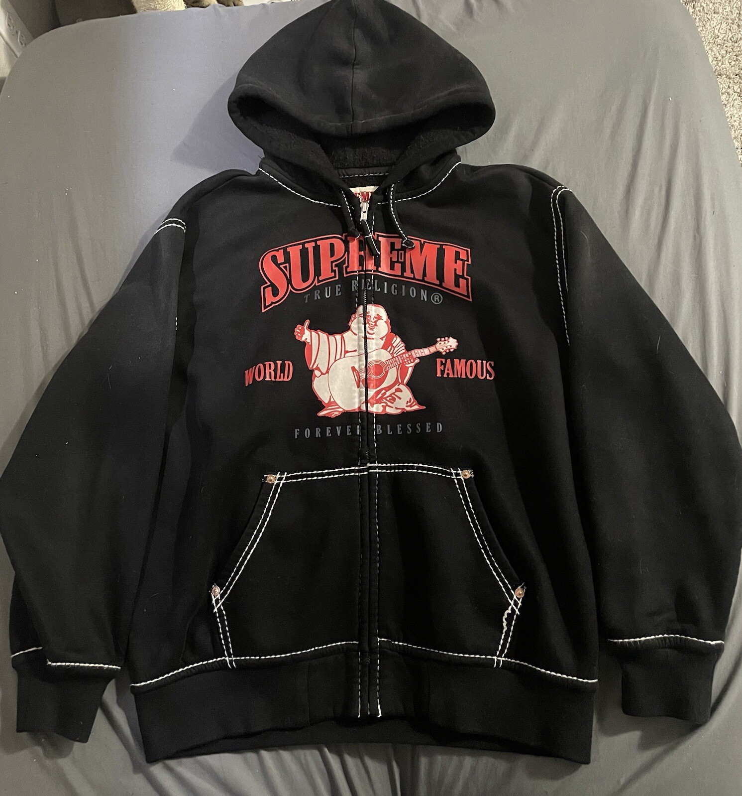 Supreme x True Religion Jacket