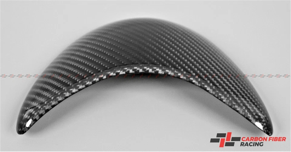 Almohadilla de tanque Ducati 749, 999 2003-2006 - 100 % fibra de carbono Foto 2 de 3