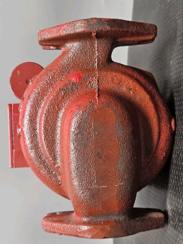 TEEL 5 Speed Water System Pump 1P965 With Flange & Gaskets N.O.S **READ INFO** - Picture 10 of 15