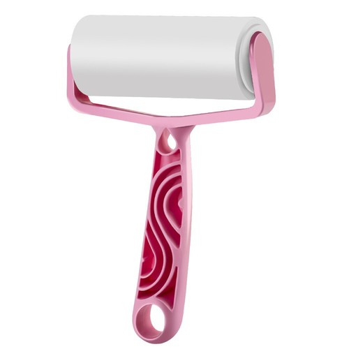 Woolen Coat Clothing Cleaning Tools Pet Hair Remover Tearable Roll Paper Type - Picture 5 of 6