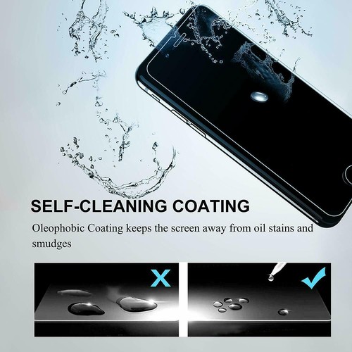 9PC Front+Back+Camera Lens Screen Protector For iPhone 17 16 15 14 13 12 Pro Max - Picture 10 of 17