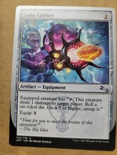 MTG Magic the Gathering Lobe Lobber (153/288) Unstable NM/LP BULK DISCOUNT