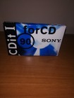 Sony sealed tape CDit, for CD, 90,Norman  position