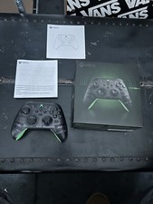 Microsoft Xbox Wireless Controller Xbox One X S 20th Anniversary Special Edition