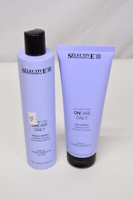 Selective Professional OnCare Daily Product Bundle Shampoo Balm