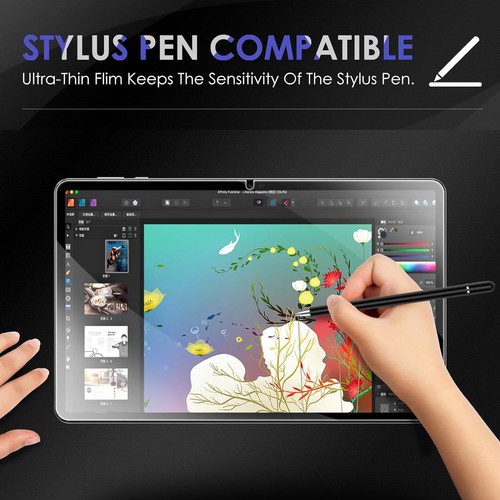 2 Pcs Honor Pad X8 Pro 11.5 in Screen Protector Shield Tempered Glass Film Cover - Picture 7 of 12
