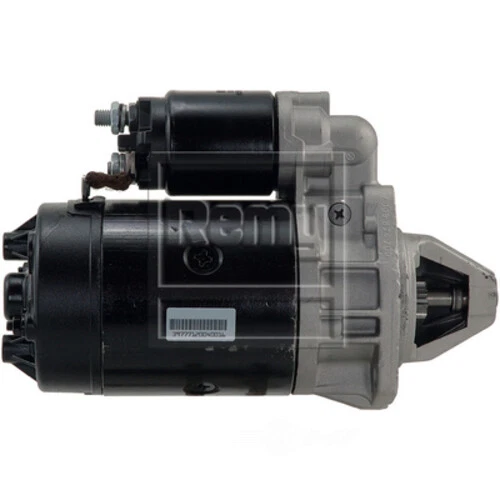 Starter Motor-Eng Code: D24T Remy 16777 Reman - Imagem 4 de 4