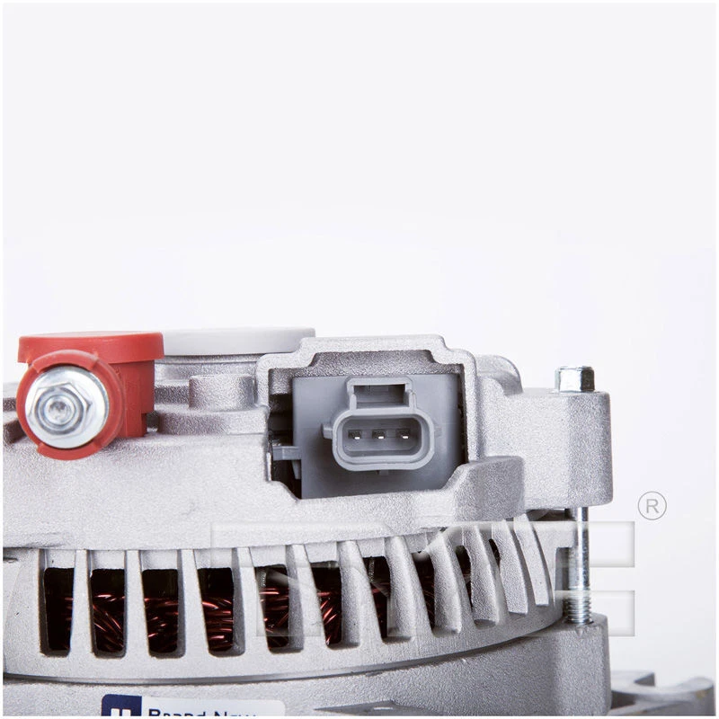 Nuevo conjunto de alternador para Lincoln Town Car 1999-2002 4,6 L con conector O Foto 4 de 4