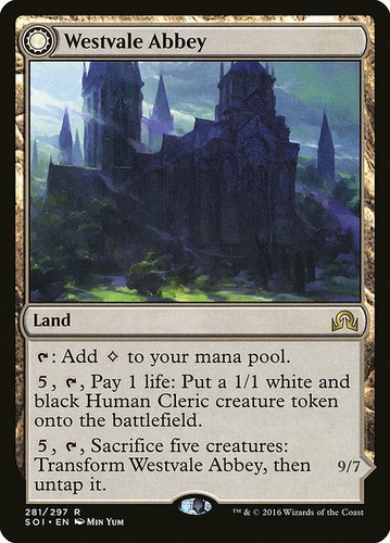 Magic the Gathering MTG Shadows Over Innistrad SOI Mythic Rares & Rare Cards NM - Picture 76 of 78