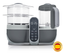 Babymoov Nutribaby+ A001124 Procesador de alimentos para bebés, cocción al Babymoov Nutribaby+ A001124 Procesador de alimentos para bebés, cocción al