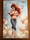 FLY THE FALL #3A (NM) ALE GARZA variant HTF 1st print! Grimm Fairy Tales 2012