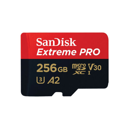 SanDisk 32G 64G 128G 256G Micro SD Card Ultra Extreme Pro High Endurance Max - Picture 34 of 40