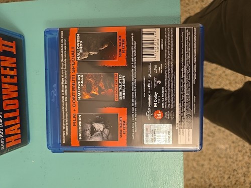 HALLOWEEN COLLECTION - ITA - ENG - BLU-RAY NEU Unbenutzt Makellos!! - Bild 12 von 14