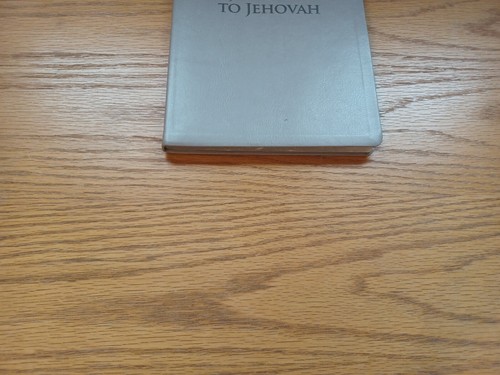 Sing Out Joyfully To Jehovah 2016 Watchtower - Picture 2 of 8
