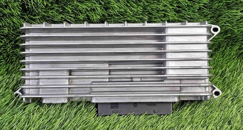2007-2009 Audi Q7 Botto & Olufsen Stereo Radio Audio Amplificatore 4L0-910-223-K - Foto 3 di 13
