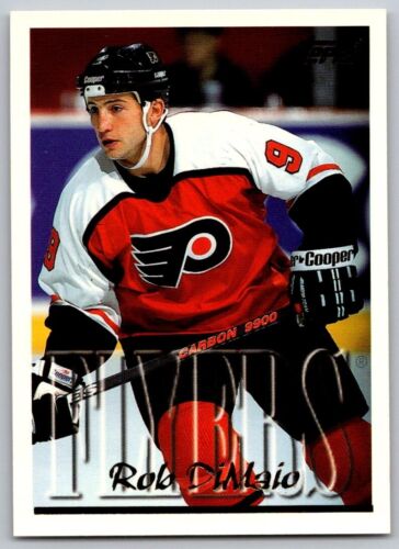 1995-96 Topps Hockey - #1 to #220 - PICK FROM LIST - Picture 186 of 437