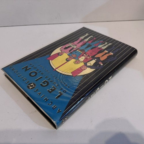 Legion Of Super Heroes Archives Volume 1 - DC Archive Edition HB Graphic Novel - Foto 6 di 6