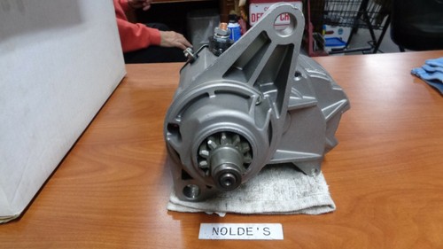 Isuzu Remanufactured Starter 2901239100 / 97720323 SK2974 DS98 - Picture 5 of 9