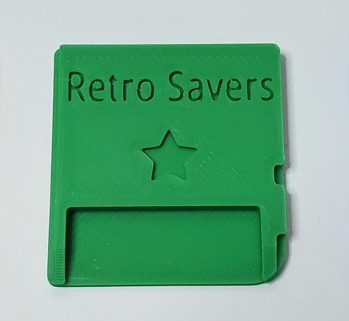 3D Printed Game Cartridge for GameBoy Macro DS DSi RetroSavers - Picture 18 of 28