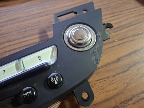 GENUINE ROLLS ROYCE 2009-2014 Ghost Radio/CD Select Panel 9199753 *Read* - Picture 5 of 8