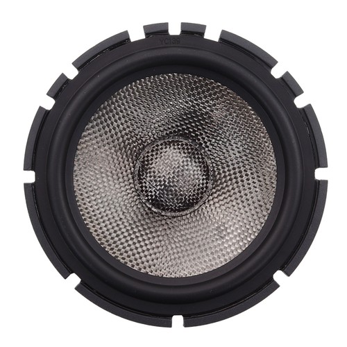 Sundown Audio 6,5" 250 Watt Peak 4 Ohm Komponenten Lautsprecher/Hochtöner Set Paar - Bild 3 von 9