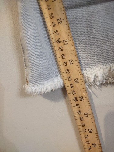 One Teaspoon Jeans Womens Size 28 Eddie Eagle Mid Rise Wide Leg - Picture 4 of 8