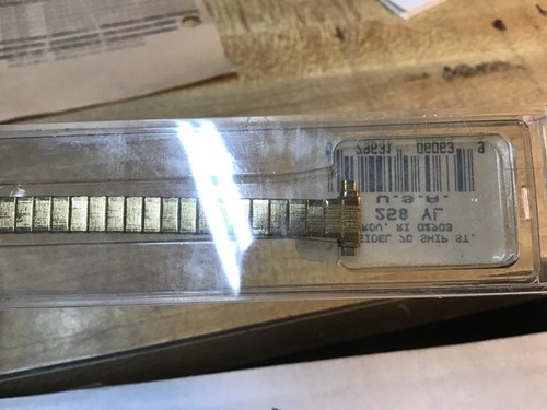 Speidel Express Twist-O-Flex Watch Band 258YL 103L Long Yellow - Picture 7 of 7