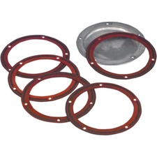 James Gasket Derby Cover Gasket Foamet - 5 Pack | 25416-99-F