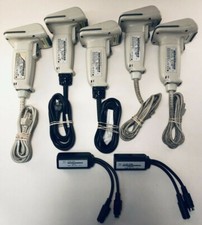 Symbol Spark LS1004 Bar Code Scanner-(5)-& STI80-0200 Synapse Smart Cable (2)