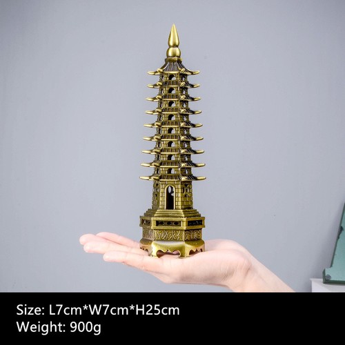 Monumentos Mundiales Edificio Modelo Metal Torre Eiffel Decoración Big Ben Cumpleaños - Imagen 22 de 36