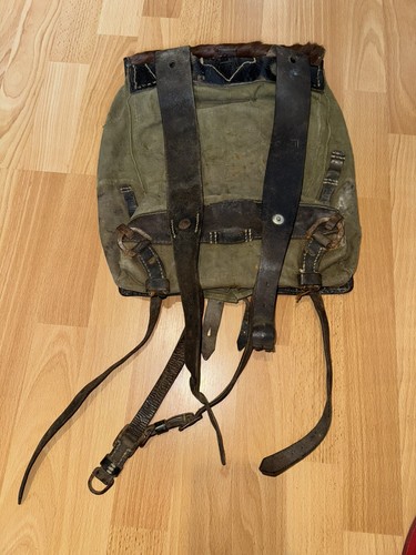 Ww2 German Original Tornister/backpack - Picture 6 of 10