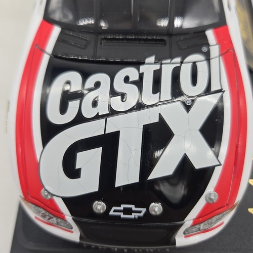 Casey Atwood #27 Castrol GTX 2000 Chevy Monte Carlo 1/24 REVELL NASCAR DIECAST - Picture 8 of 19