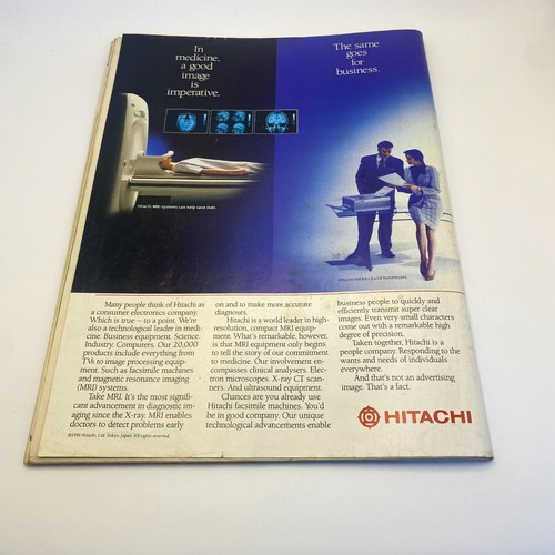 Time Australia Magazine July 1991 Germany One Year Later The New Drug Kings PB - Picture 2 of 17