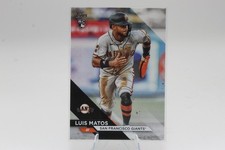 2024 Topps Flagship Collection - Luis Matos #77 (RC)
