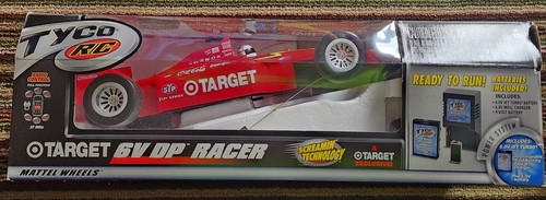 Target TYCO 6V DP Racer. - Picture 2 of 7
