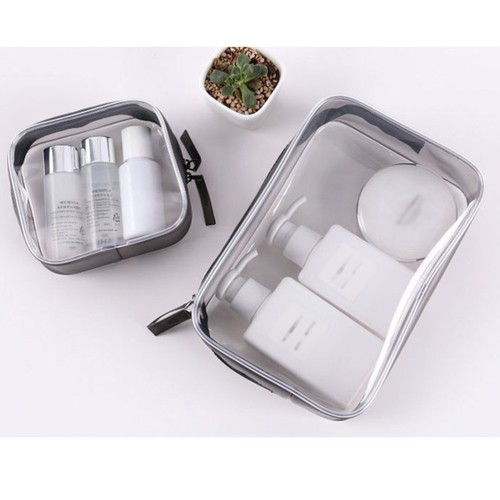 Kulturbeutel Damen Reise Kosmetiktaschen für Mädchen Aufbewahrung Organizer - Bild 5 von 11