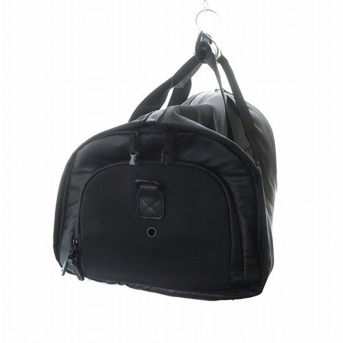 Simclear Tunag Boston Bag Shoulder TSB11/MQ Men 2-Way Logo Business Black - Picture 4 of 10