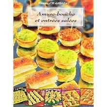 Amuse bouche et entrées salées von Rachida Amhaouche | Buch | Zustand gut