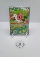 Pokemon - Shaymin - 185/182 Sv10: Destined Rivals Illustration Rare