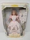 Vintage 1997 Barbie Collector Edition Mattel The Tail of Peter Rabbit Doll New