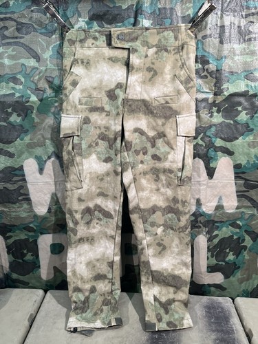 P1G-Tac M Field Storm Suit Combat Winter Pants SPFU A-TACS AU - Picture 1 of 6