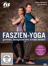 Fit for Fun - Faszien-Yoga - gesünder, beweglicher... | DVD | Zustand akzeptabel