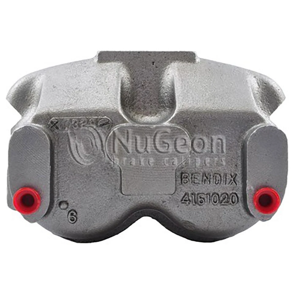 4Pcs Front & Rear Brake Calipers Fits 2000 Freightliner FL106 FL112 FL50 FL60 - Image 4 of 4