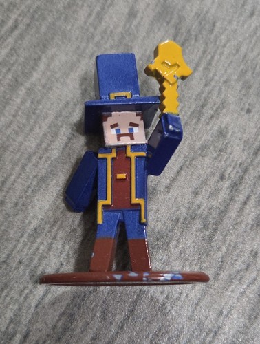 MINECRAFT 1,5" DIE-CAST JADA ACTIONFIGUR SPIELZEUG - Bild 1 von 2