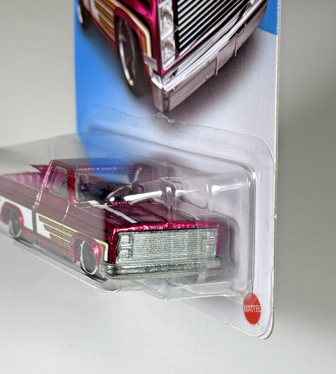 '83 シルバラード LEGENDS TOUR  ホットウィール Hot Wheels Legends Tour '83 Chevy Silverado for sale online | eBay