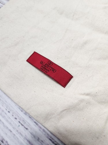 EMPTY Valentino Dust Bag 14" L X 11" W Pre Owned - Picture 5 of 5