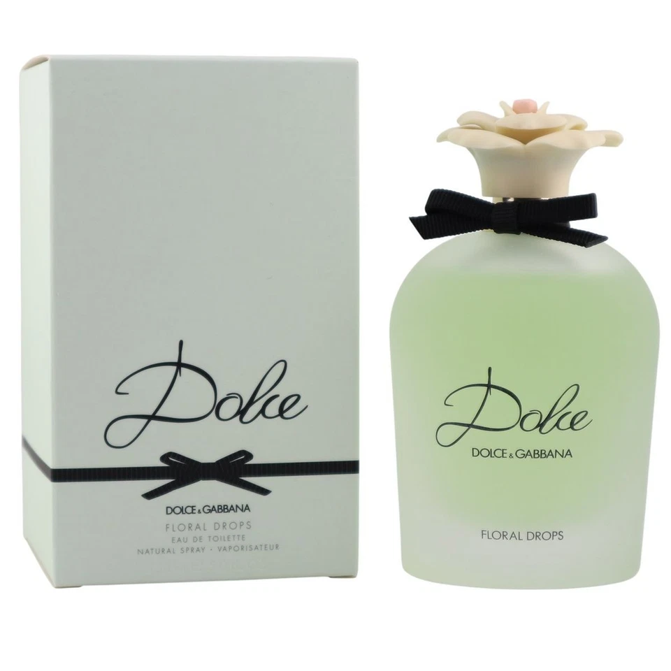 Dolce & Gabbana Dolce Floral Drops 150 ml EDT Eau de Toilette Spray
