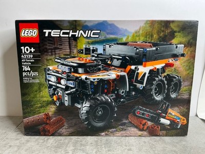 Lego Technic All-Terrain Vehicle 42139 new sealed