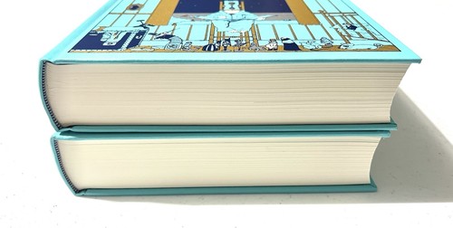 The Complete Tales Hans Christian Andersen Set (Vol. 1 & 2) Folio Society Rare - Foto 5 di 12